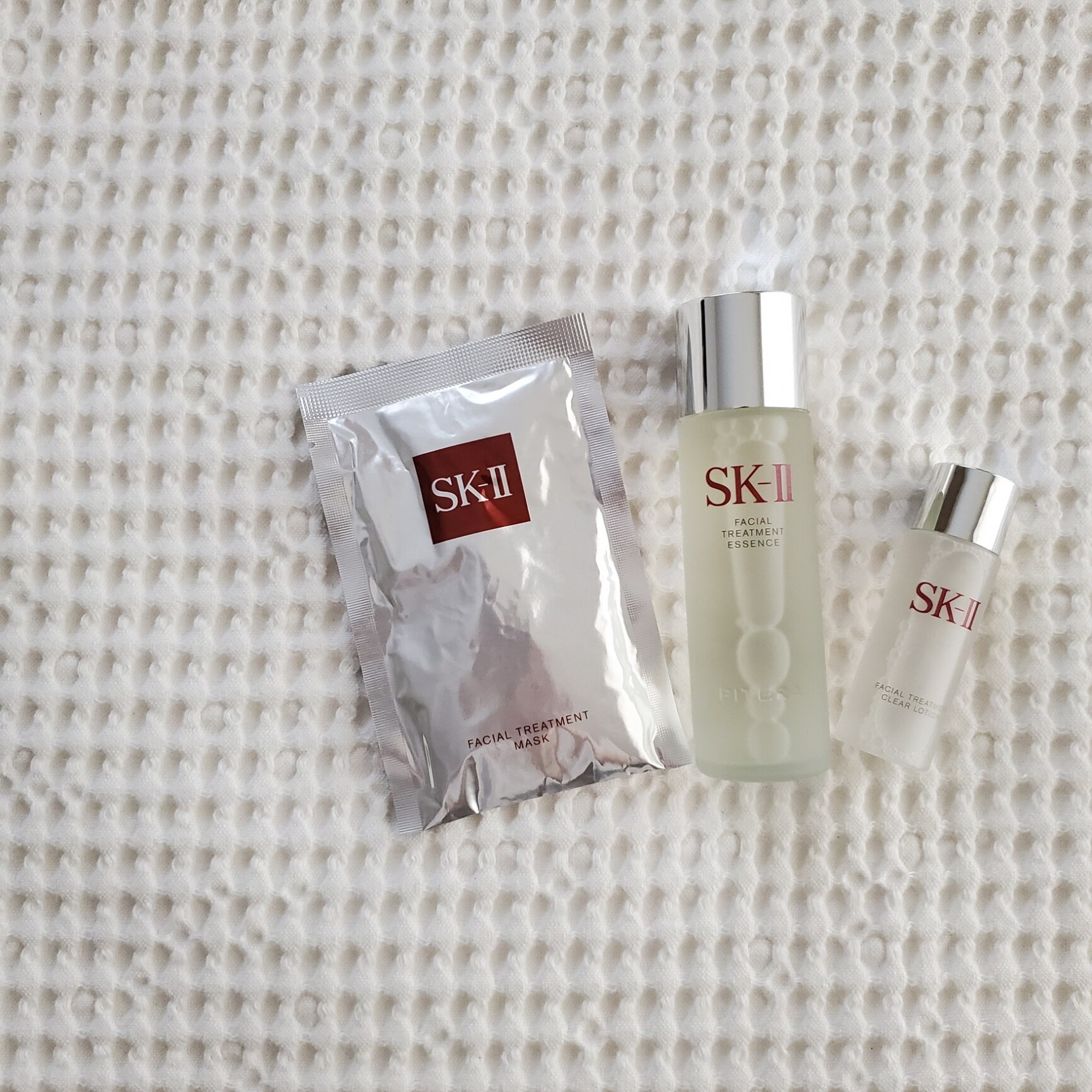 公式】SK-II ピテラ ファースト エクスペリエンス キット｜SK-II