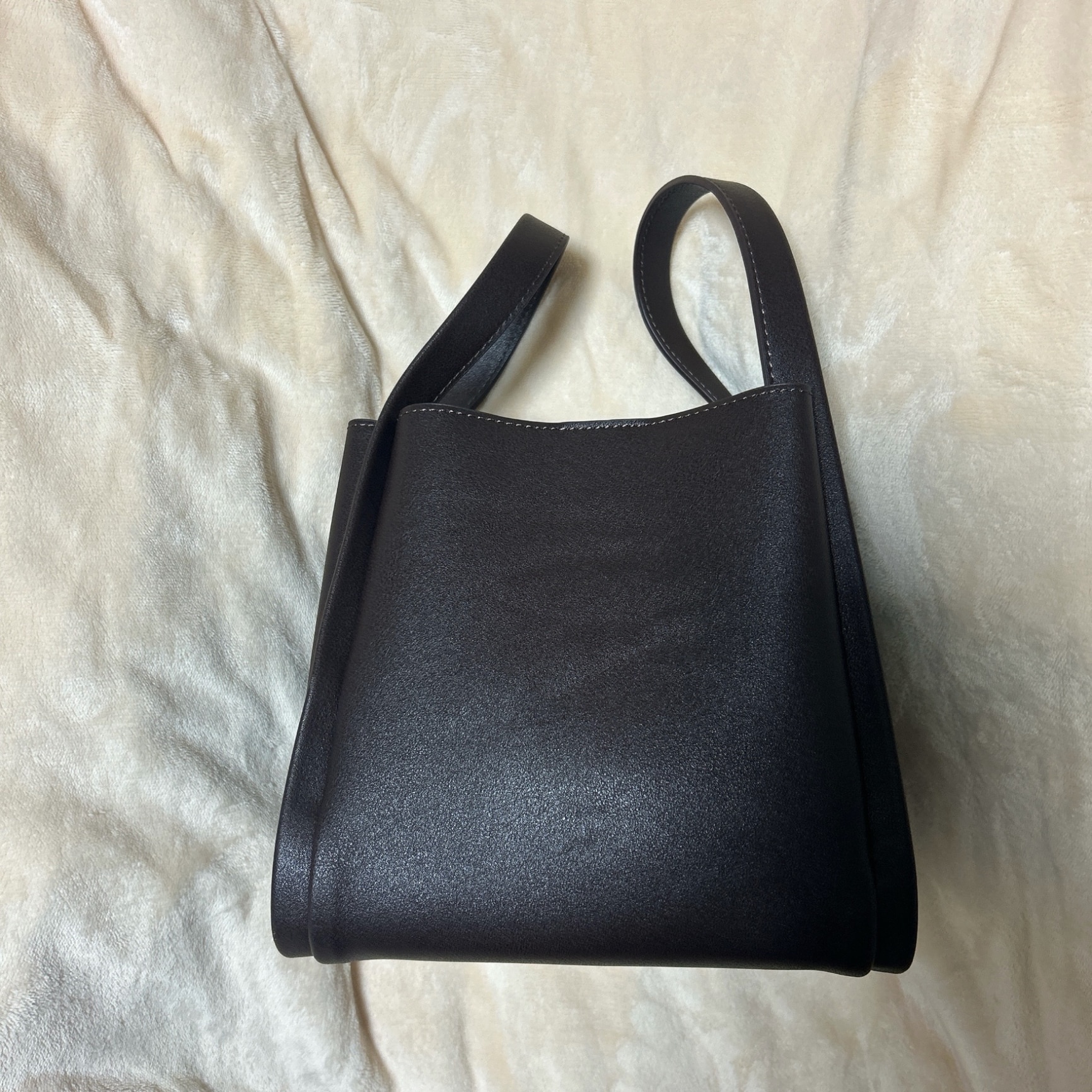 ポイント10倍☆3日間限定】LE CHEVAL DE CLAUDE SAC panier bamboo M