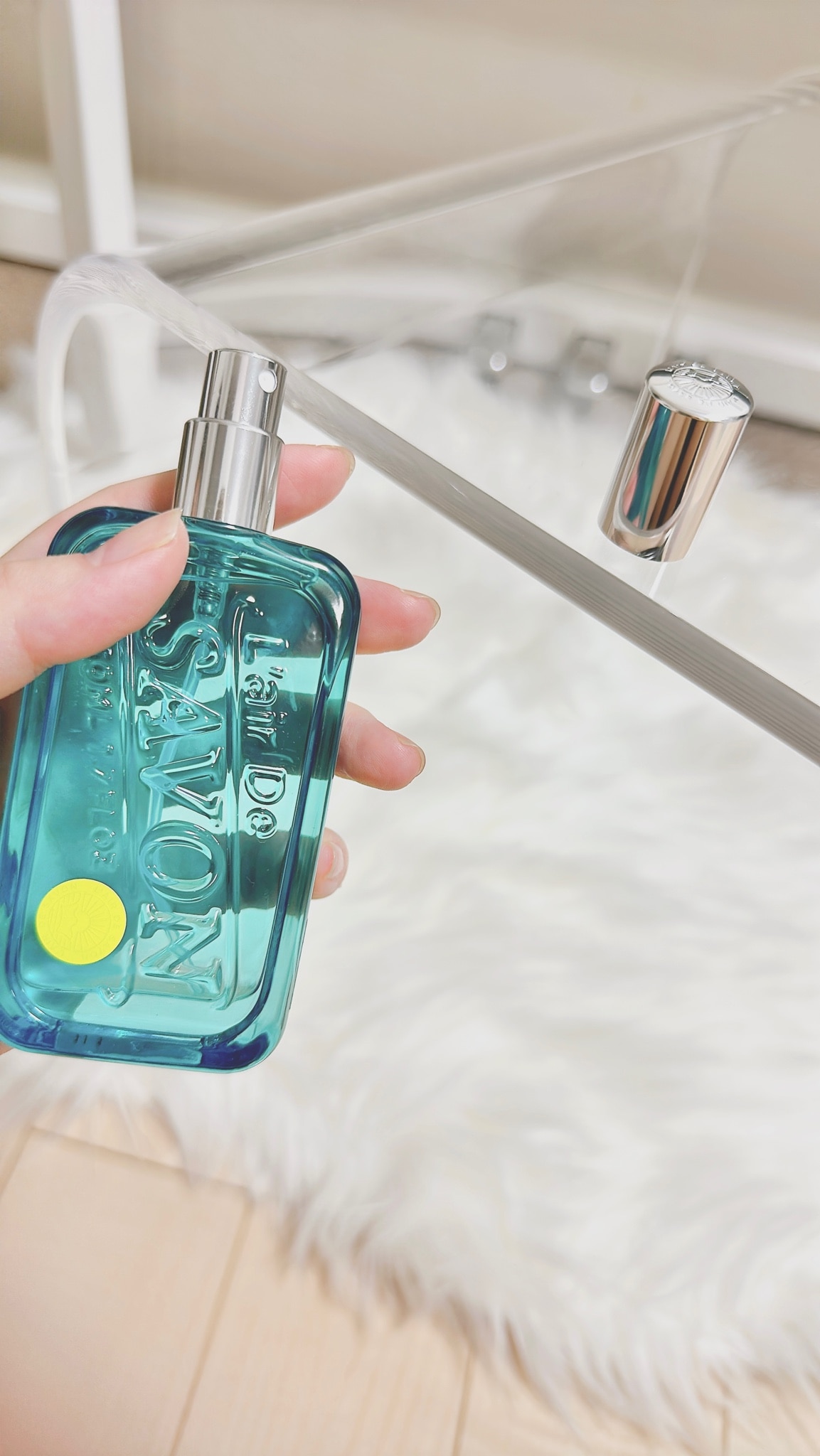 公式】レールデュサボンオードトワレ | 50ml 全3種類 せっけんの