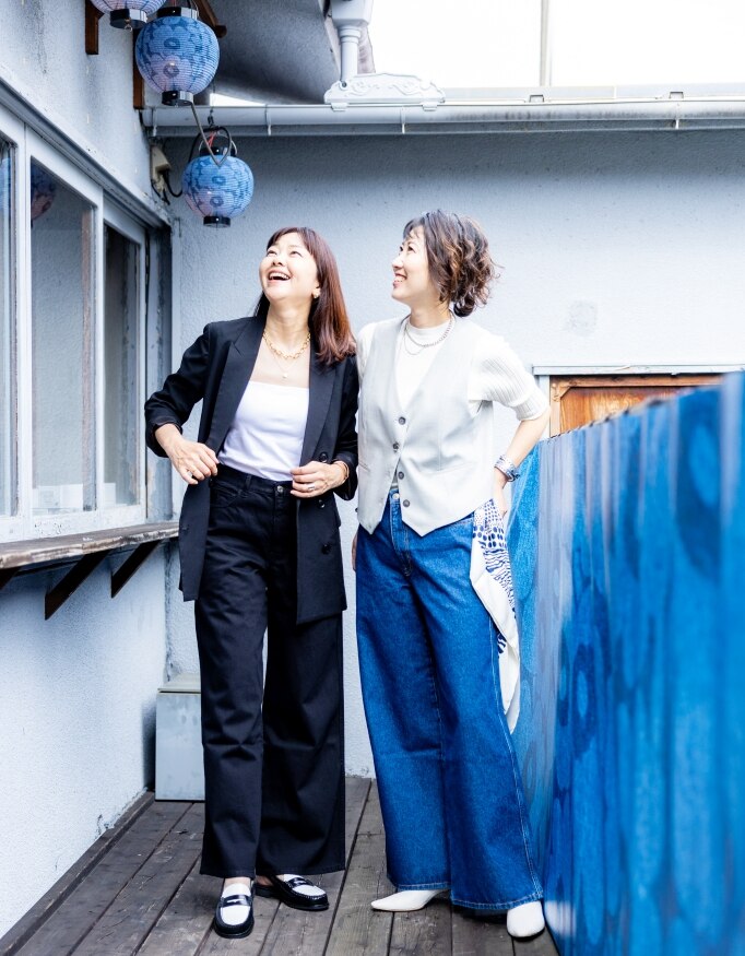 Marimekko Maridenim Wide ジーンズ マリメッコ パンツ その他のパンツ