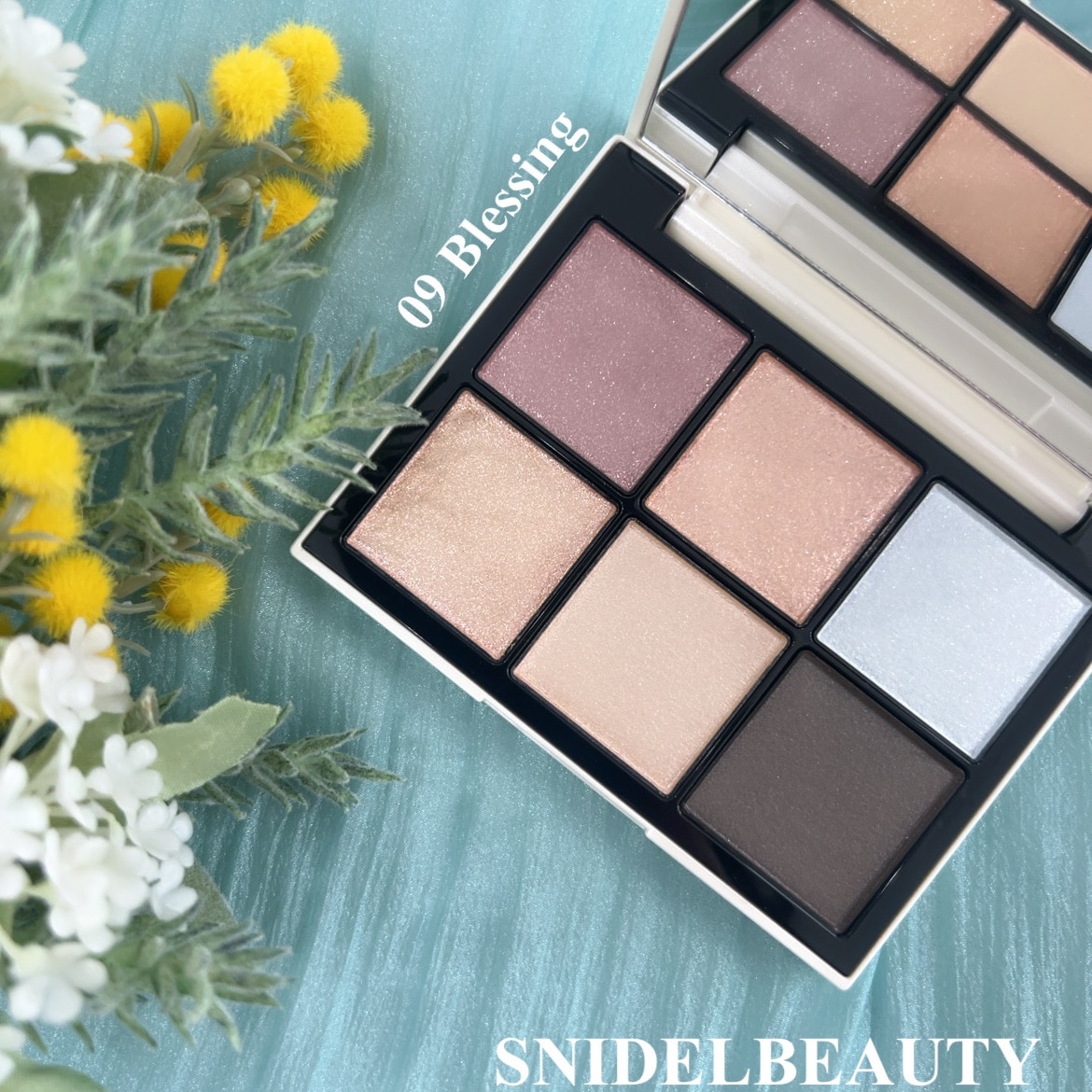 SNIDEL BEAUTY アイデザイナー 09 (初回限定) スナイデルビューティ