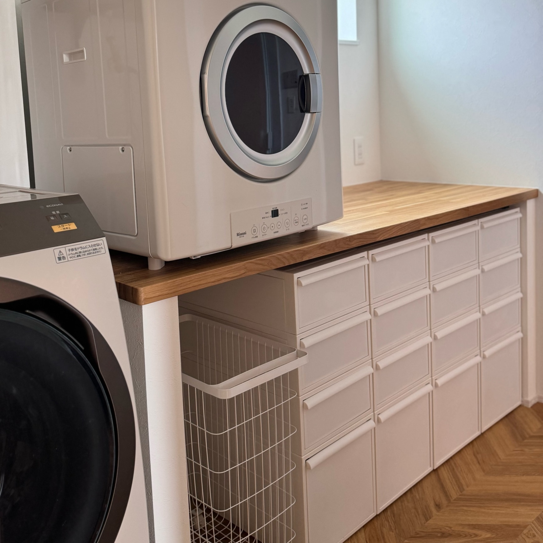 レビュー特典付き】 収納ケース 引き出し S M L 幅32cm クローゼット