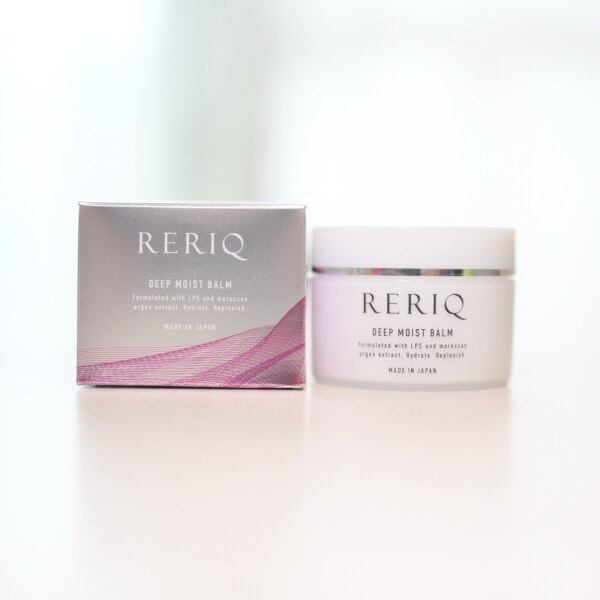 RERIQ リリーク 保湿クリーム 50g ディープモイストバーム クリーム 