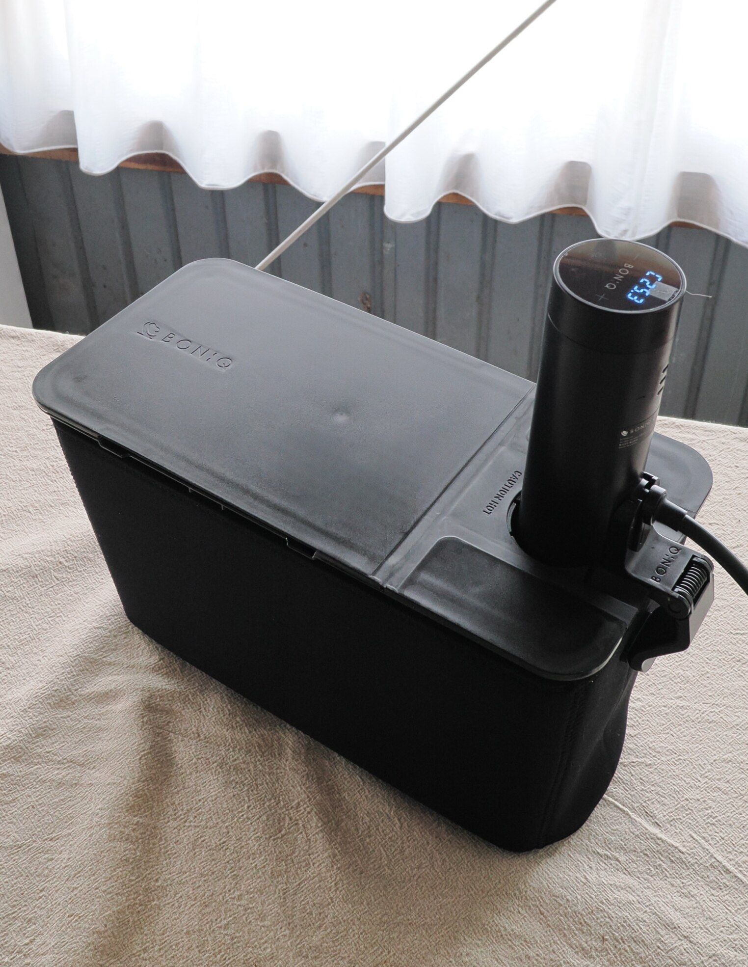公式】低温調理器 ボニーク BONIQ 3.0 スターターセット 一式セット