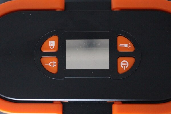 Seneo ポータブル電源 60000mAh/222Wh 大容量 ソーラー充電 モバイル 