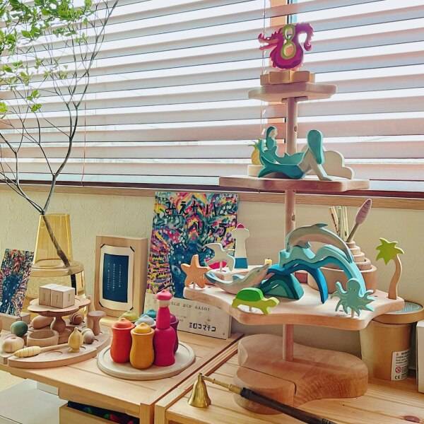 グリムス 季節のデコレーションスタンド（シーズンツリー）Seasonal 