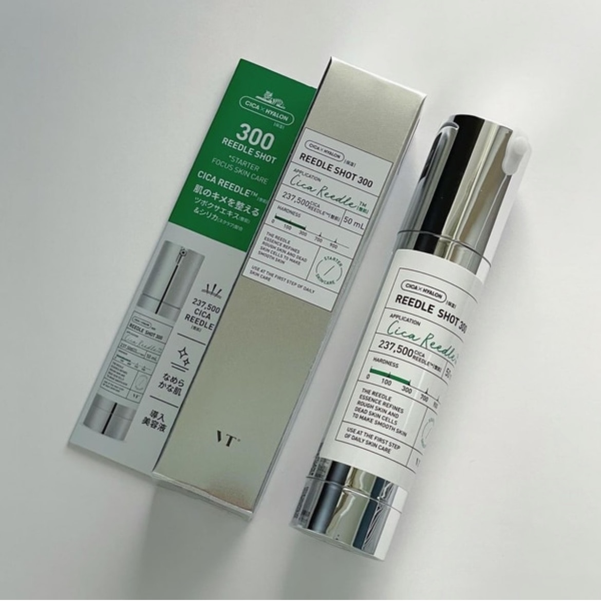 VT公式】【 リードル ショット 300 ( ブースター 美容液 / 50ml