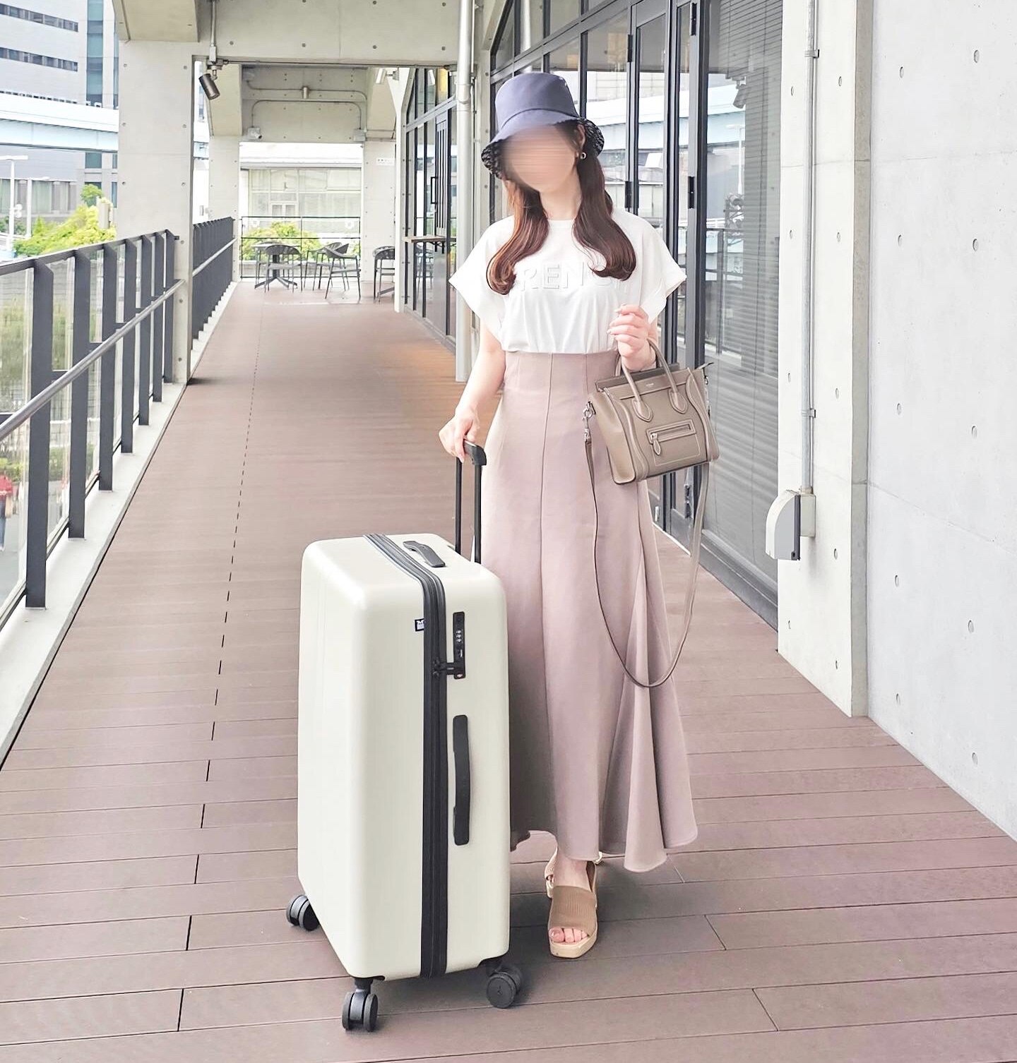 送料無料】 MAIMO スーツケース COLOR YOU Lサイズ 92L | TSA キャリー 