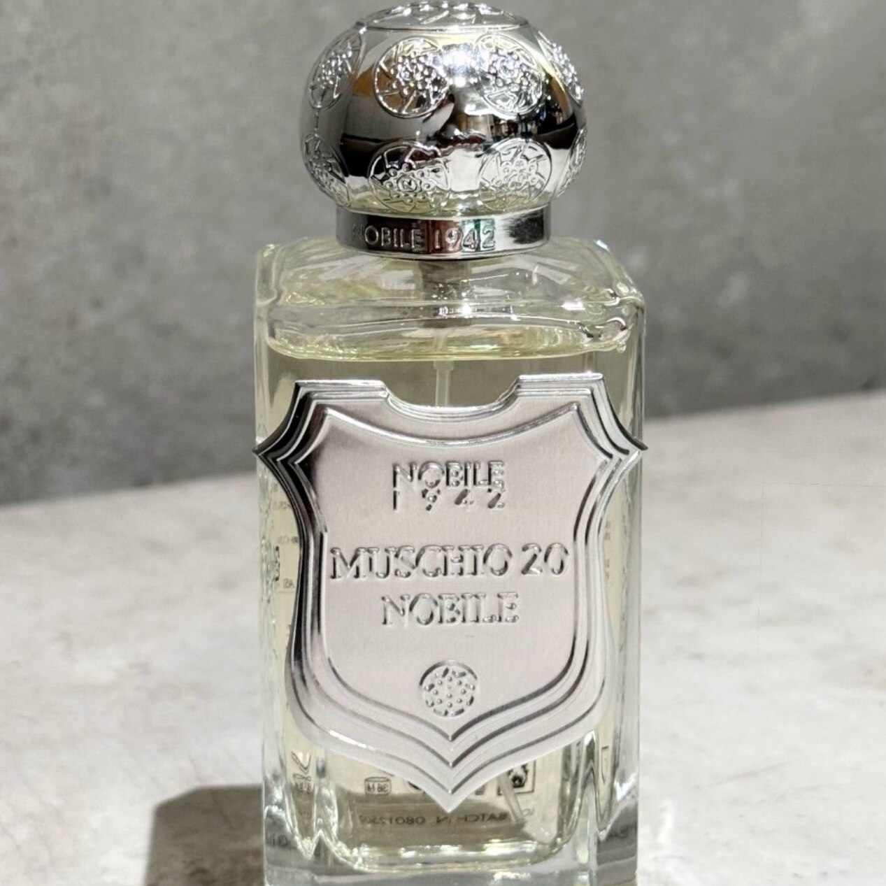 NOBILE1942 ムスク・ノービレ 20 フォルテ フレグランス 香水【送料無料】