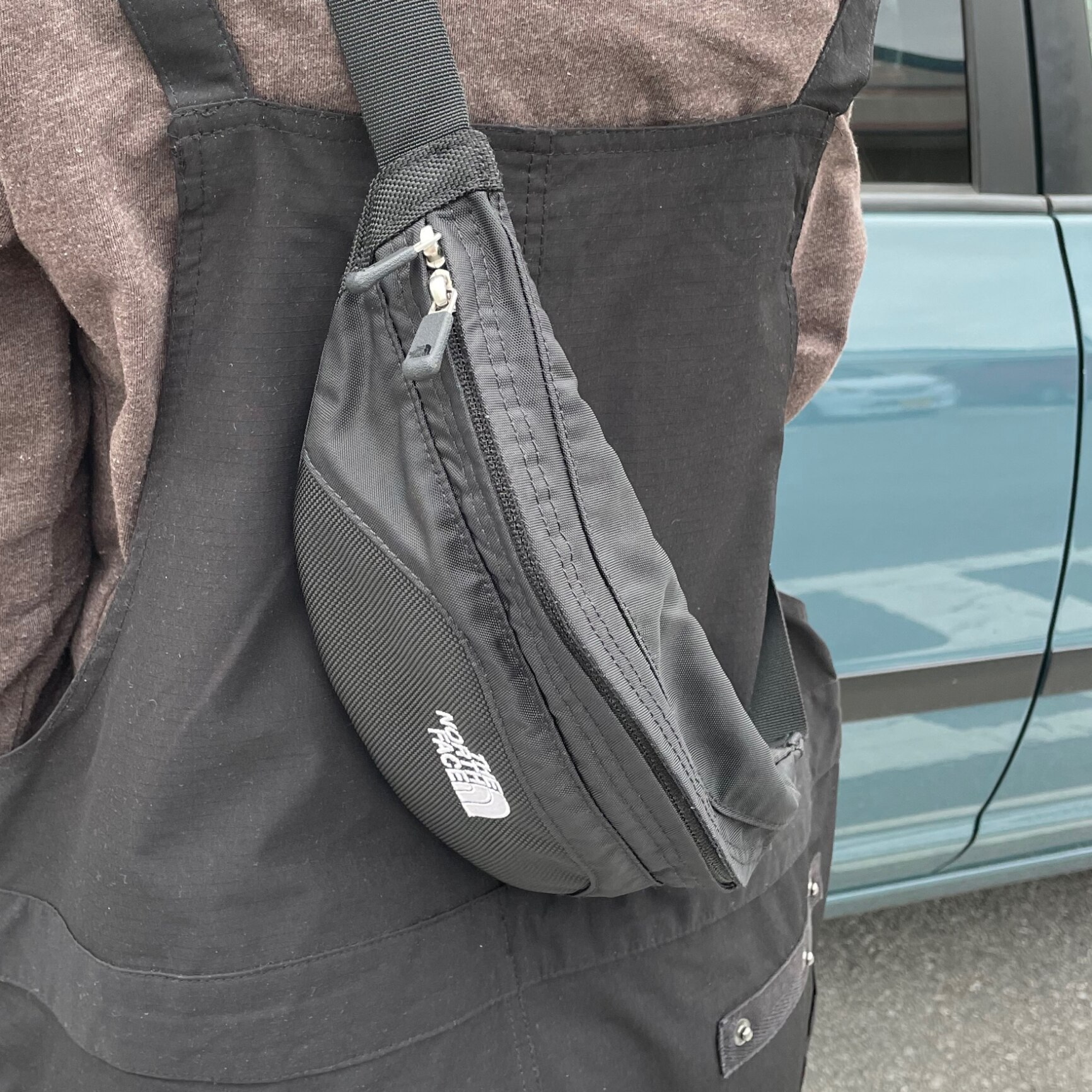 THE NORTH FACE GRANULE 1.0L ザ ノース フェイス グラニュール NM72205 通学 旅行 カバン 鞄 ウェスト