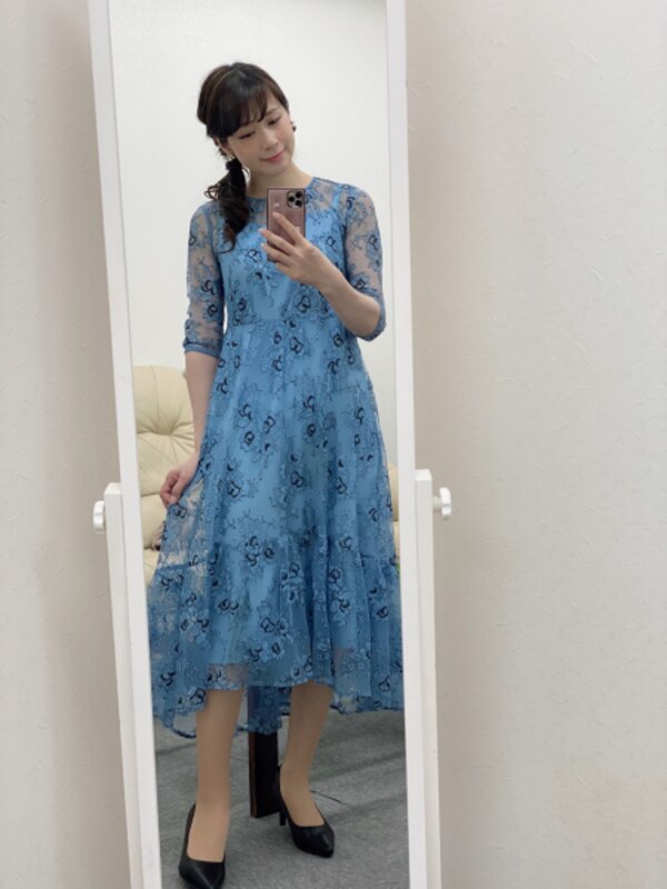大幅値下げ！クーポン利用で更にお得】 結婚式 パーティードレス 