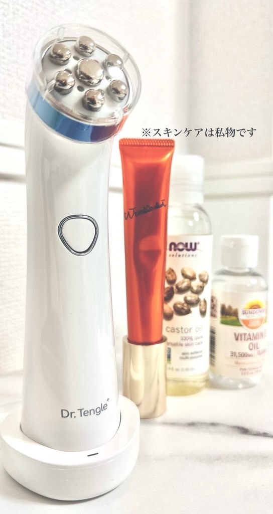 休店セール中】オリーブヤング1位 美顔器 痛くないems リフト