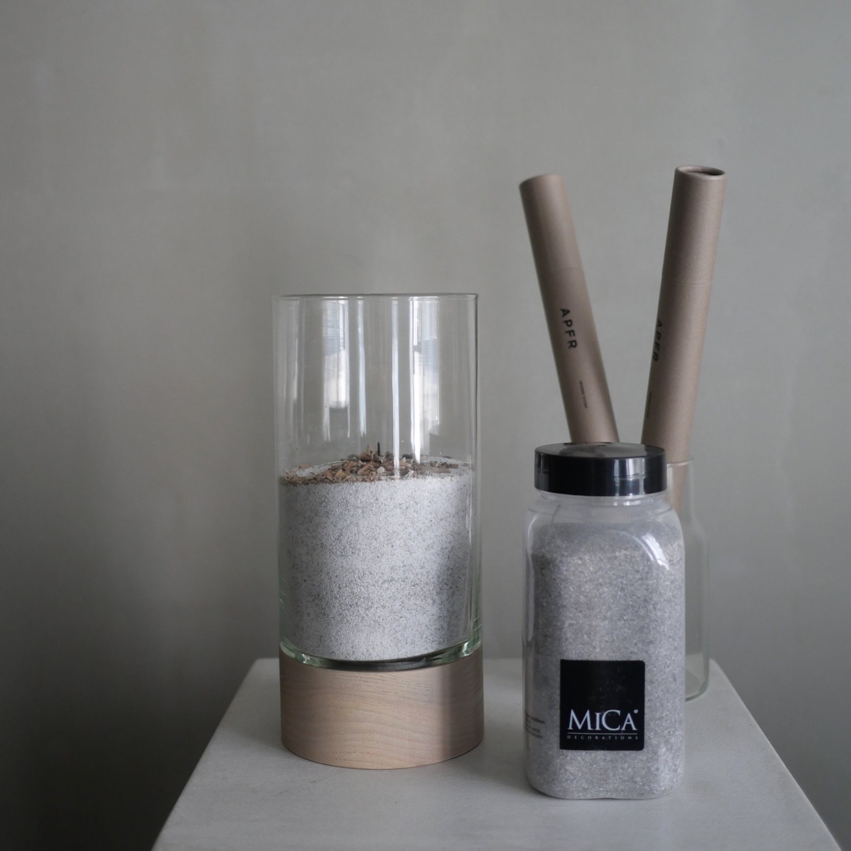 カラーサンド 砂 ミカサンド