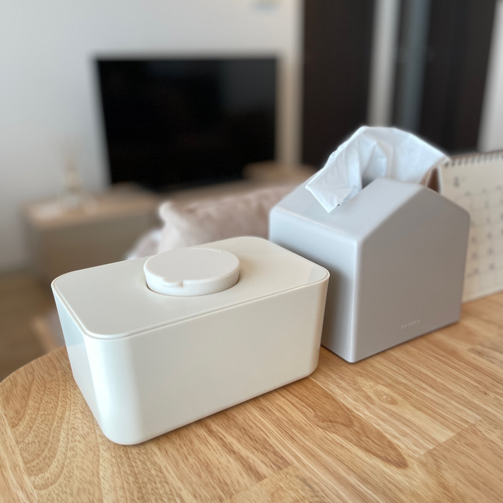 Smartru(スマートル) 自動開閉ウエットティッシュケース