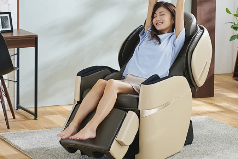 フジ医療器｜FUJIIRYOKI マッサージチェア E57 RELAX MASTER