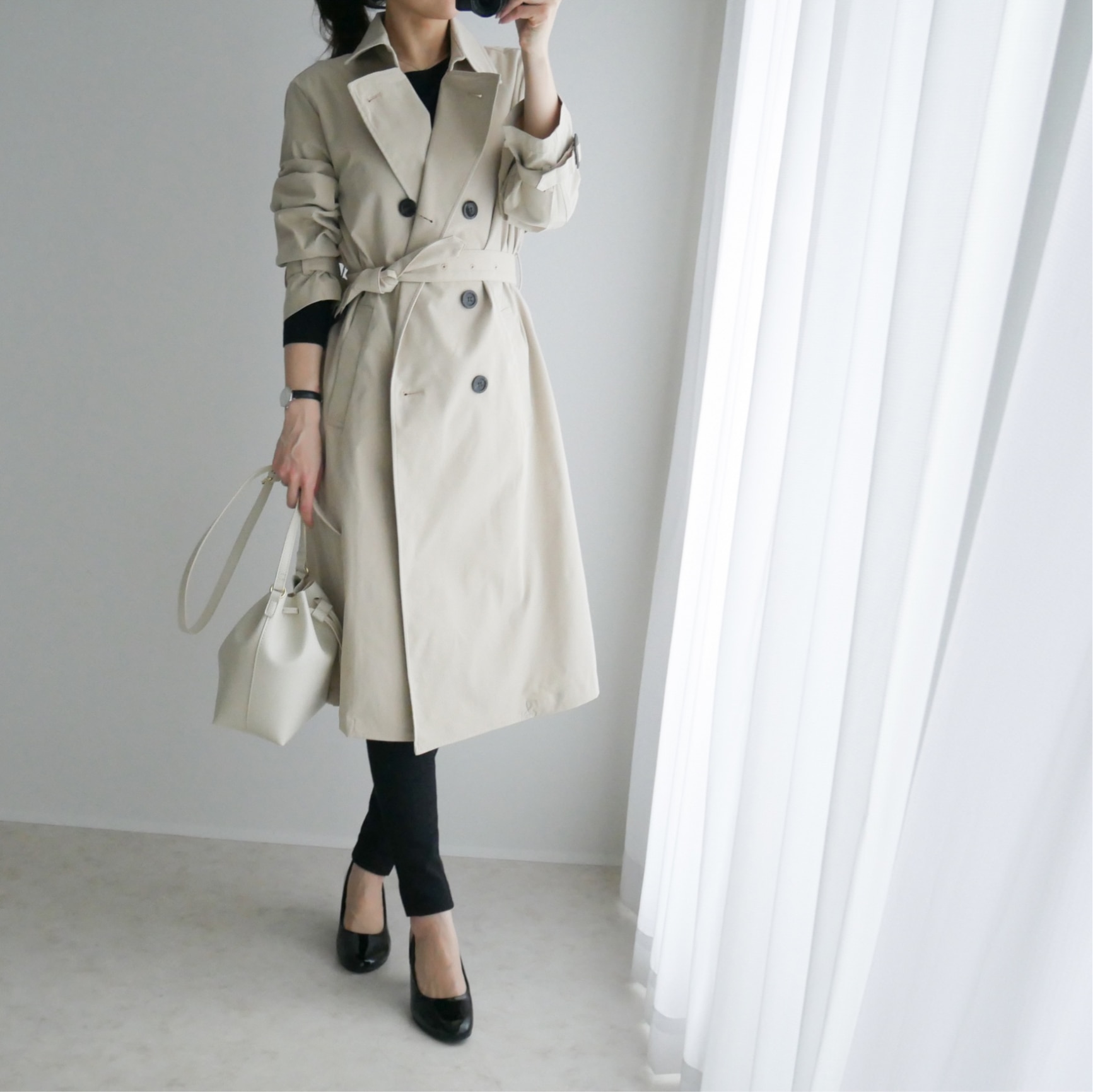 Honeysトレンチコート確認用 Honeysトレンチコート確認用