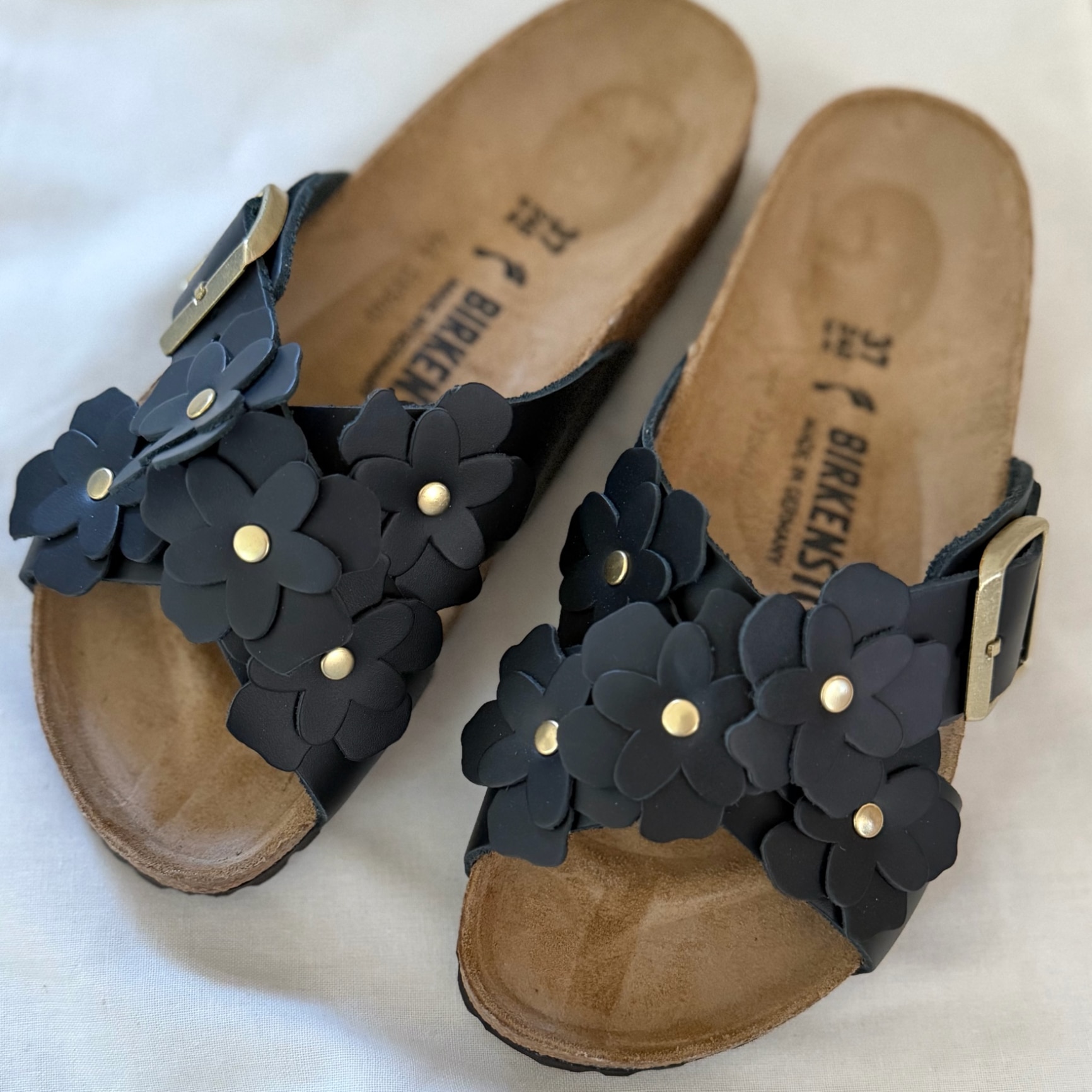 UNITED ARROWS 【国内EXCLUSIVE】＜BIRKENSTOCK＞SIENA フラワー