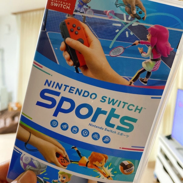 Switch】Nintendo Switch Sports 任天堂 [HAC-R-AS8SA NSW スイッチスポーツ]