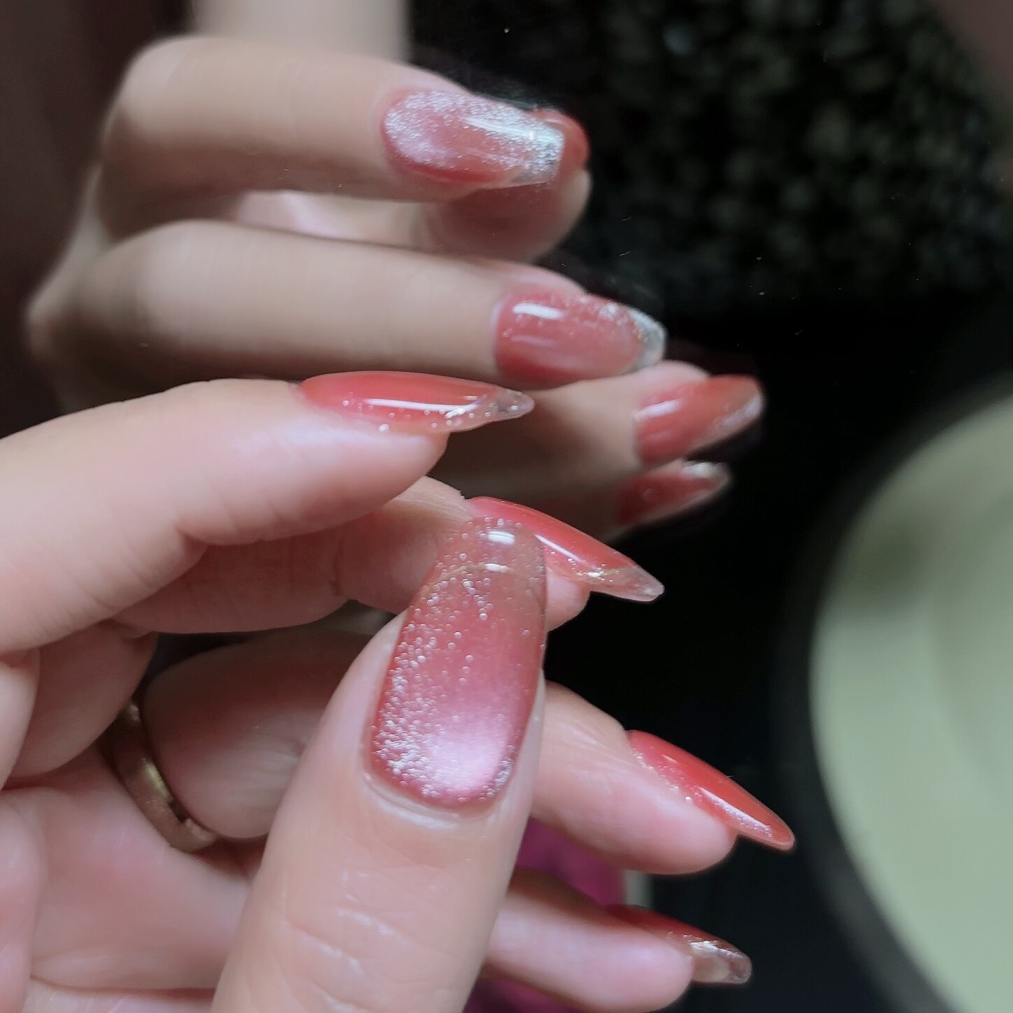 MGEL LienFort melty series 7g Mpetit Japan カラージェル