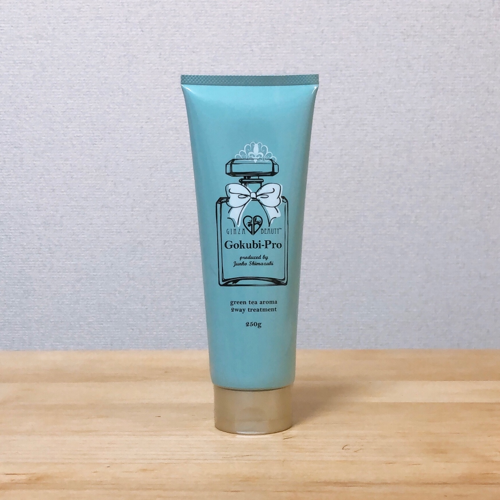 ゴクビプロ PREMIUM グリーンティーアロマ 2WAYトリートメント