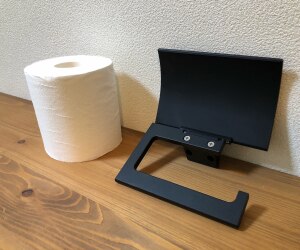 Kawajun カワジュン ペーパーホルダー Sc 473 Xk Sc473xk Room 欲しい に出会える