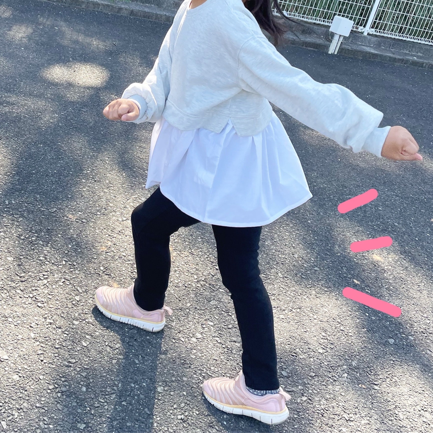 80-90㎝ 女の子 まとめ売り 秋冬服 アウターあり!! - その他