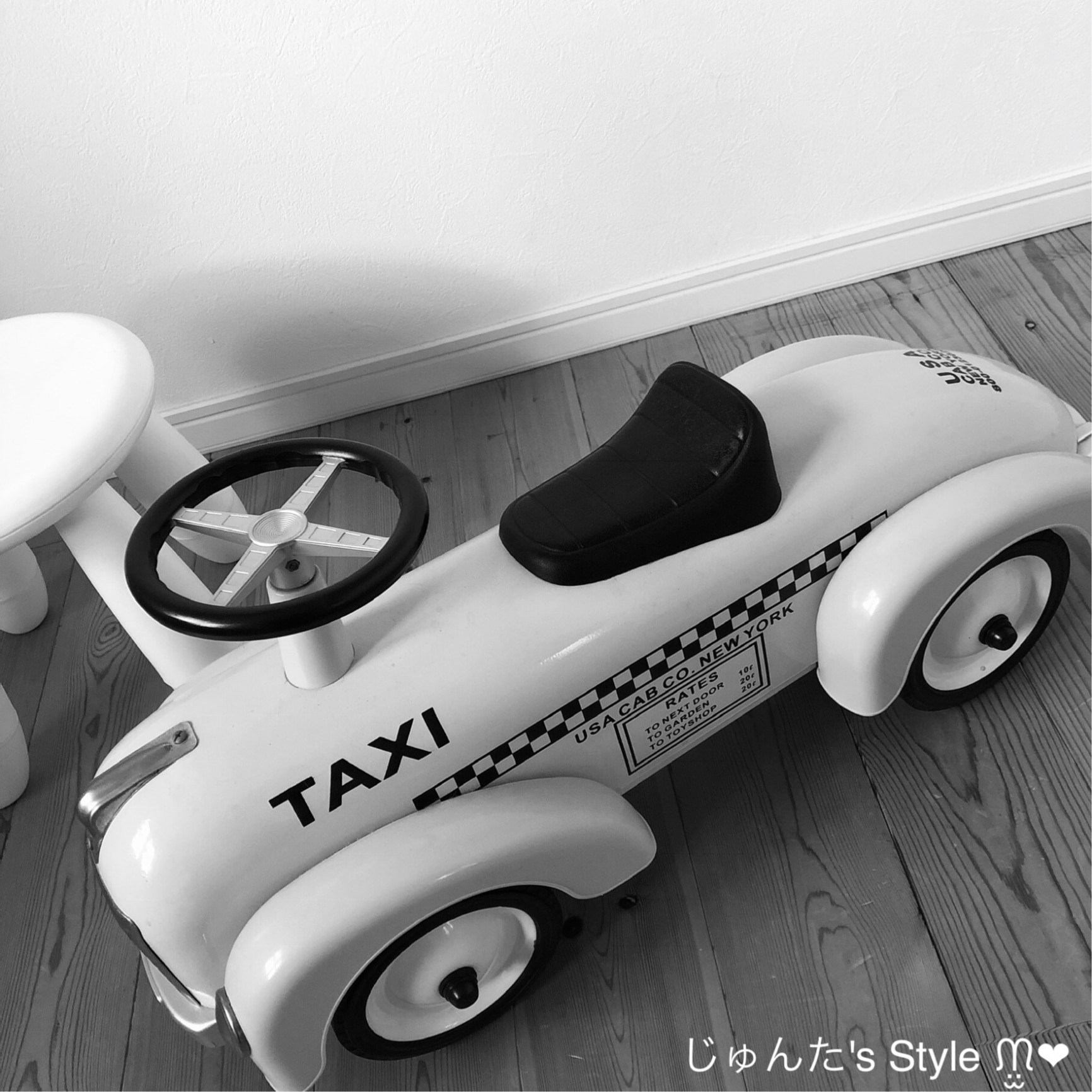 乗用玩具　4輪　四輪　スポーツカー　車　おもちゃ　プレゼント　男の子　喜ぶ　孫　レトロでポップな乗用玩具 ARTABURG アルタバーグ アメリカ・スピードスター　ブルーレーサー　ポップ 楽天市場】アルタバーグ ARTABURG #891TX METAL SPEEDSTER TAXI