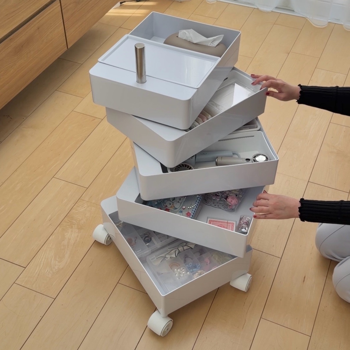 はな𓍯暮らしが快適になる便利グッズ のROOM - 欲しい! に出会える。