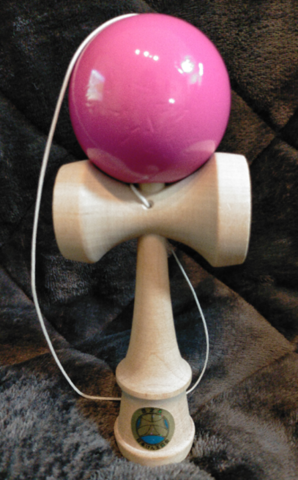 即日発送 日本けん玉協会認定 競技用けん玉 けん玉名人 匠 16-2型