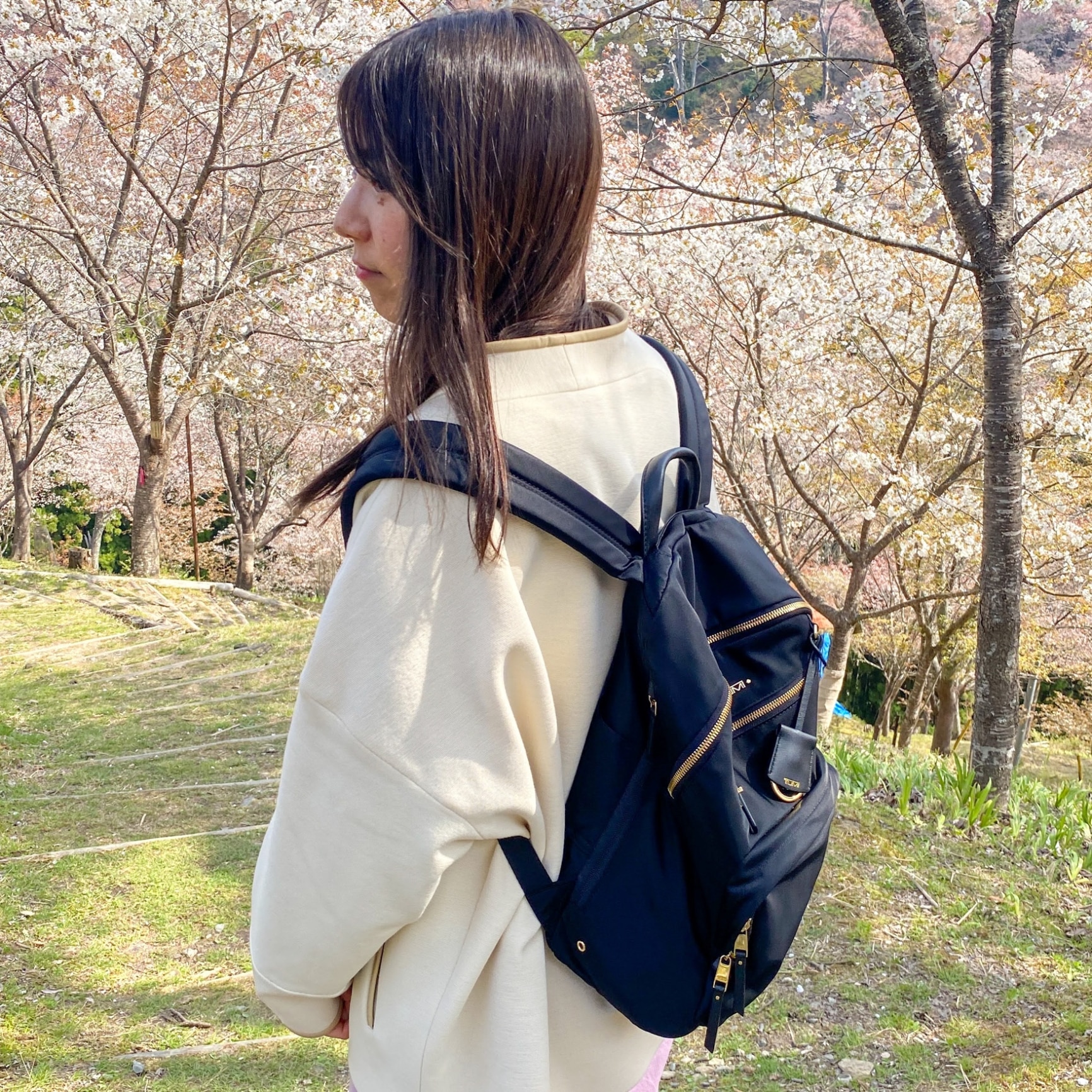 SALE／30%OFF】【TUMI公式店】レディス Voyageur 「ハーパー」バック