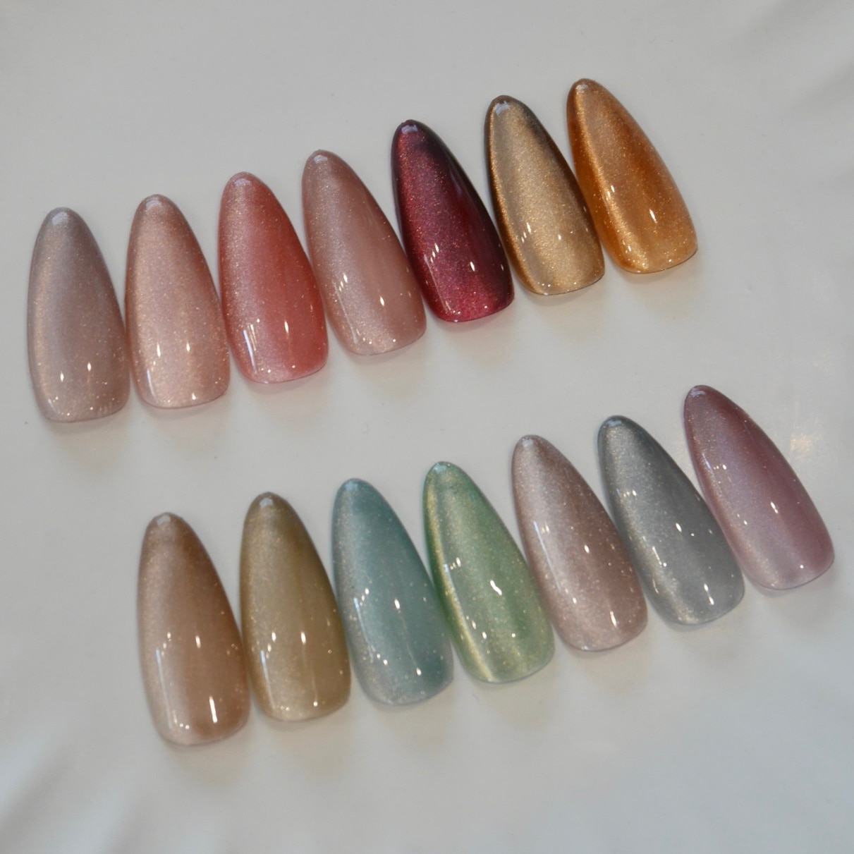 momo silk マグネットジェル シルクマグ 楽天市場】カラージェルMOMO