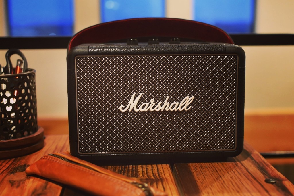 国内正規品 Marshall Kilburn II Bluetoothスピーカー KILBURN II – Marshall │ 完実電気株式会社 | KANJITSU DENKI