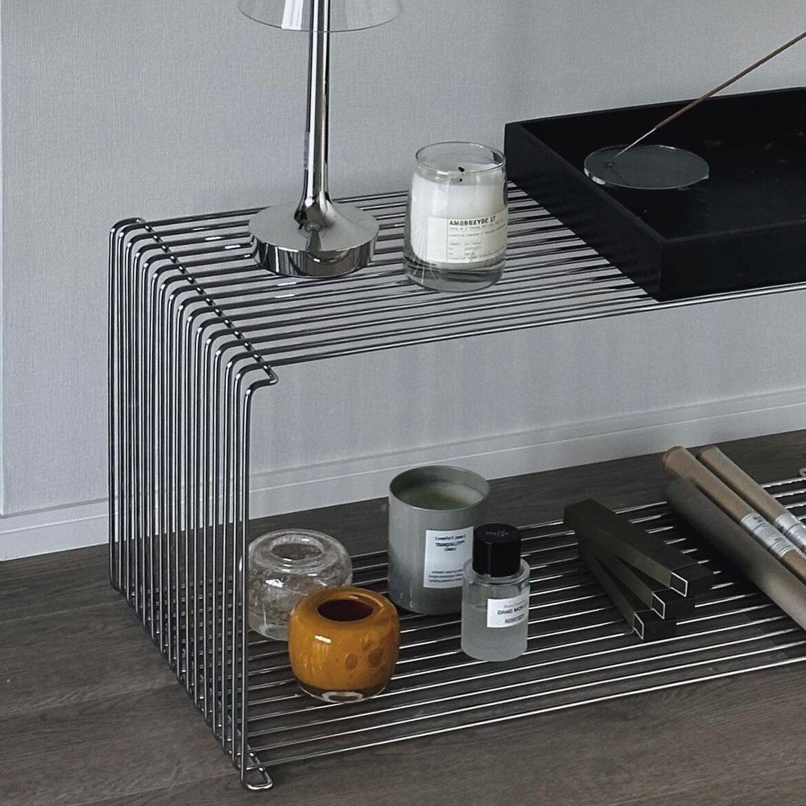 モンタナ Montana パントン ワイヤー Panton Wire フレーム ダブル