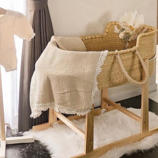 クーファンスタンド クーハン スタンド ゆりかご クーファン かご 台  