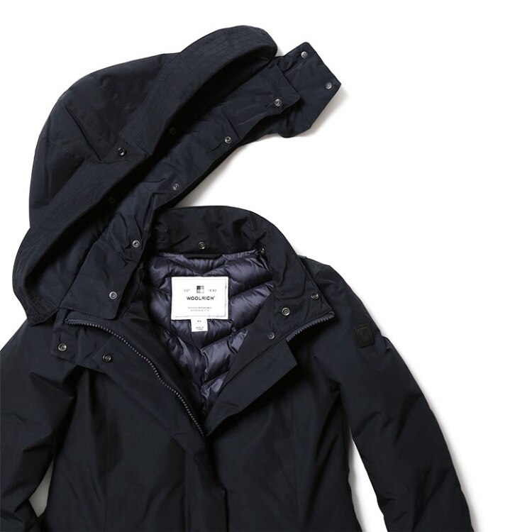 SALE】ウールリッチ レディース ダウン ボウブリッジ BOW BRIDGE