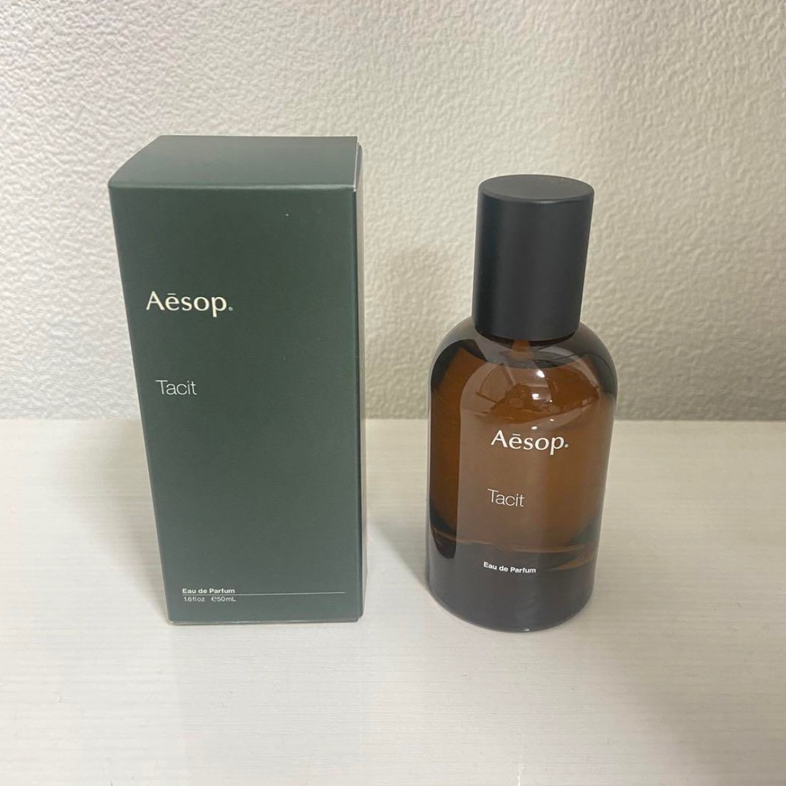 宅配便送料無料】AESOP イソップ タシット オードパルファム 50ml