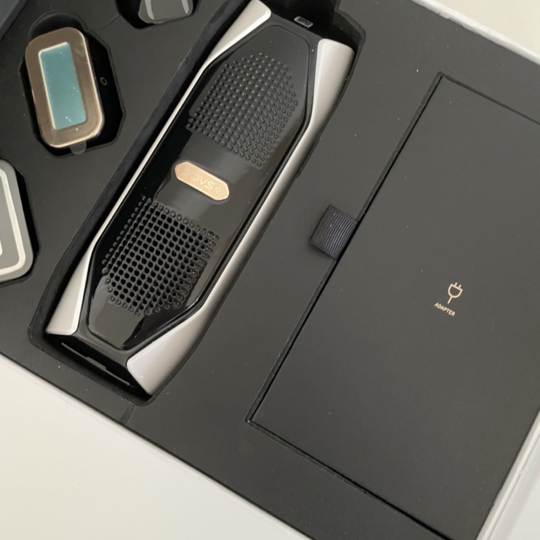 JOVSライトシェーバー 光脱毛器 ランボルギーニ