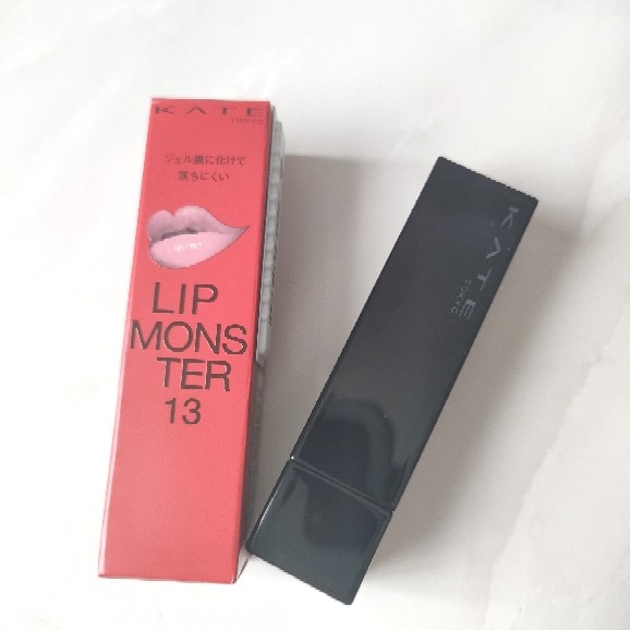 KATE(ケイト)リップモンスター 13 3:00AMの微酔