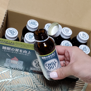 チルアウト スリープショット 100ml 30本 チルアウト スリープショット 100ml | 薬のひろこうじ我孫子店