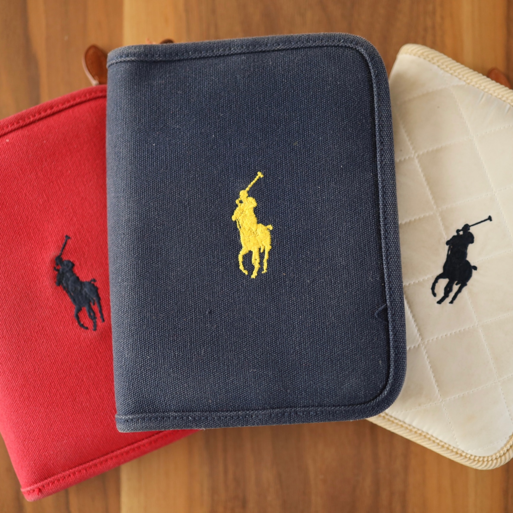 Ralph Lauren - 新品 ラルフローレン 母子手帳ケース マルチポニー