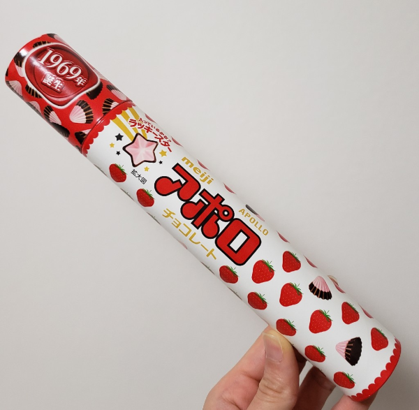 カプリコ 72個 アポロチョコレート ジャンボ 【6本】 楽天市場