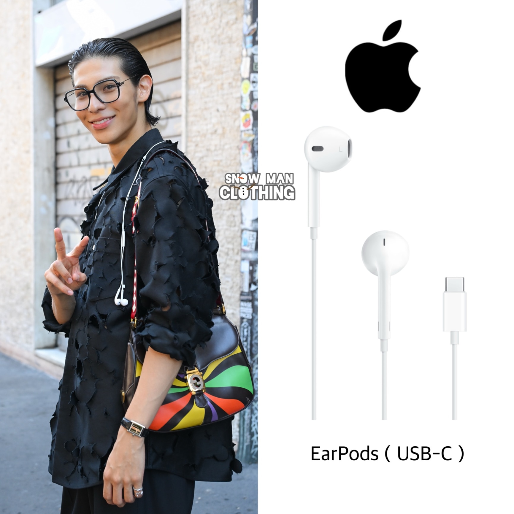 【佐久間大介着用】赤えんぴつ　Tシャツ（Mサイズ） 佐久間大介着用】赤えんぴつ Tシャツ（Mサイズ） - メルカリ