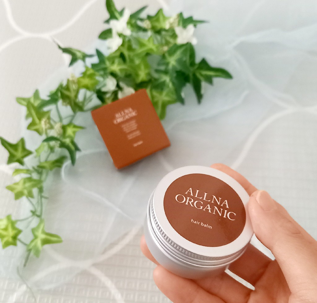 ALLNA ORGANIC オルナオーガニック ヘアバーム - スタイリング剤