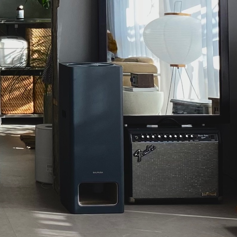 バルミューダ タワー型 空気清浄機 BALMUDA The Pure バルミューダ ザ