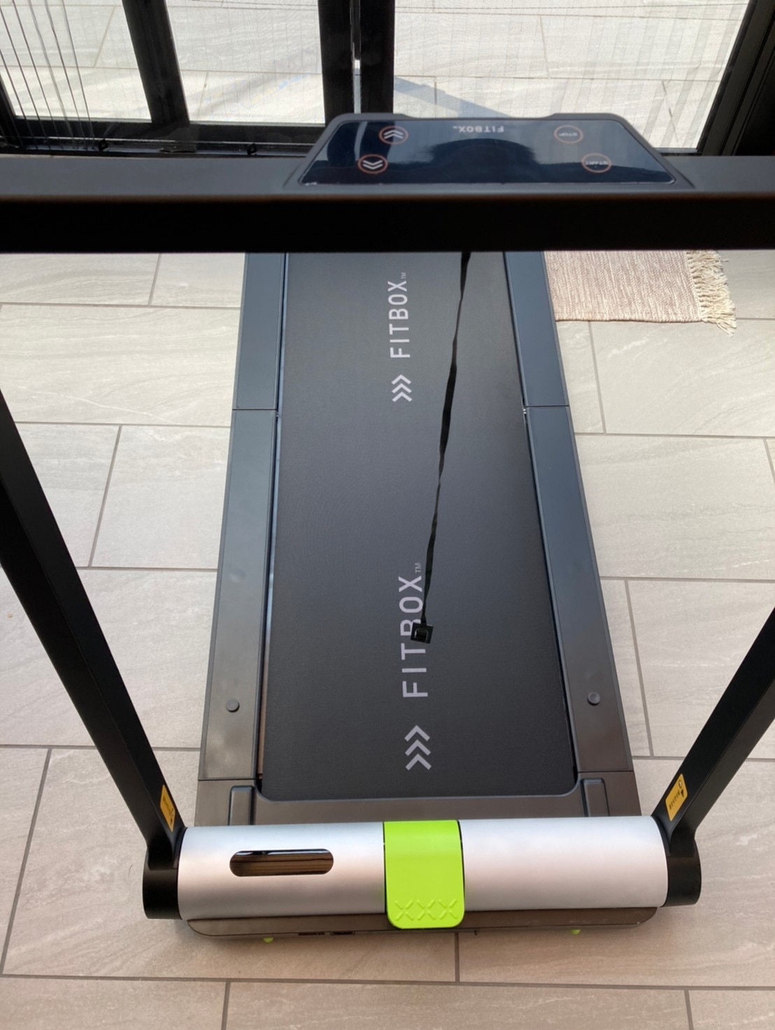 FITBOX TREADMILL フィットボックス ルームランナー