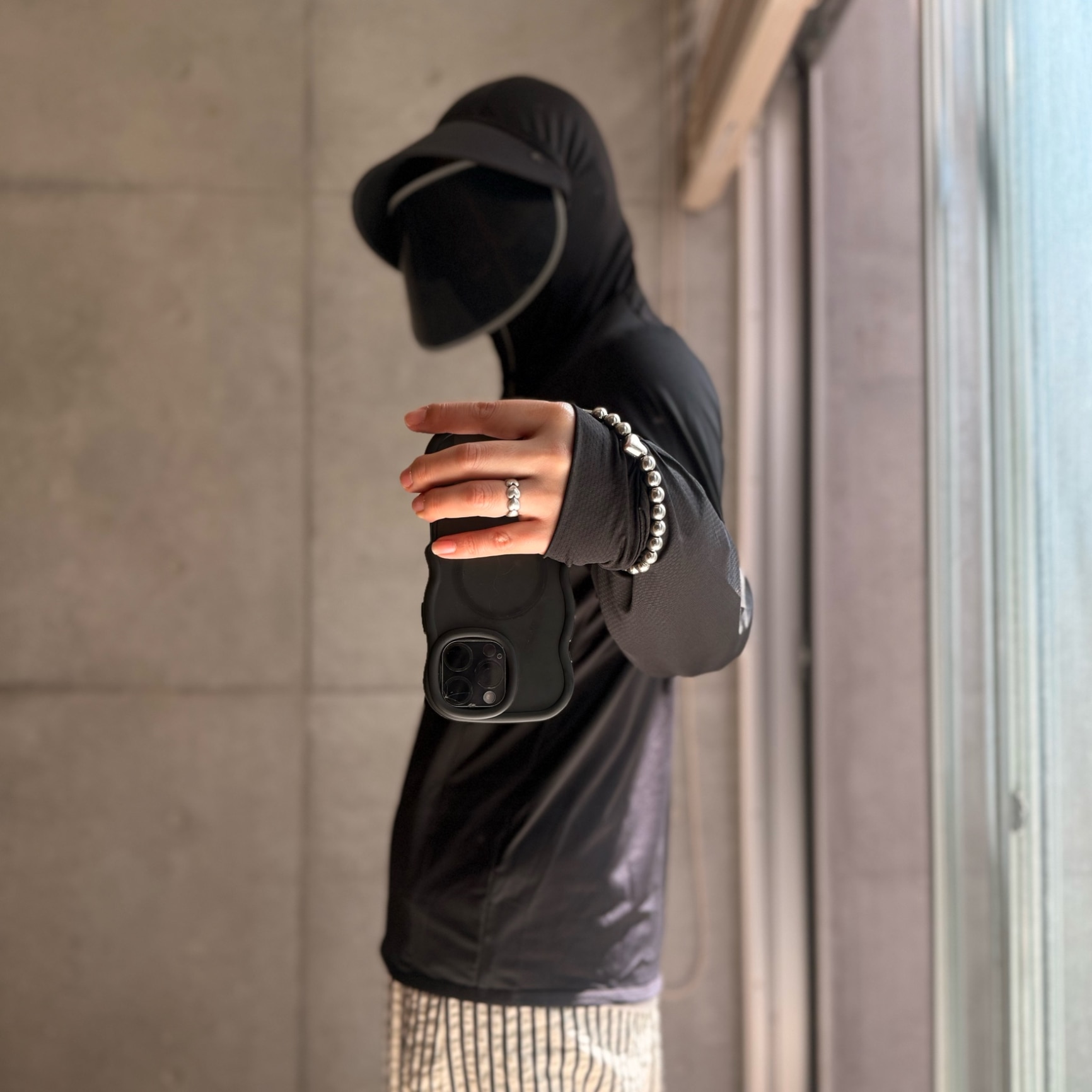66%OFF！【期間限定：1,490円～1,990円！】【年間ランキング3位】 UVパーカー UV UPF50+ UVカット ラッシュガード レディース 自転車 長袖 薄手 日焼け止め スポーツ ジム ヨガ マスク つば バイザー アームカバー 帽子 冷感【完全防備UVカットパーカー】C以外がページ内最安