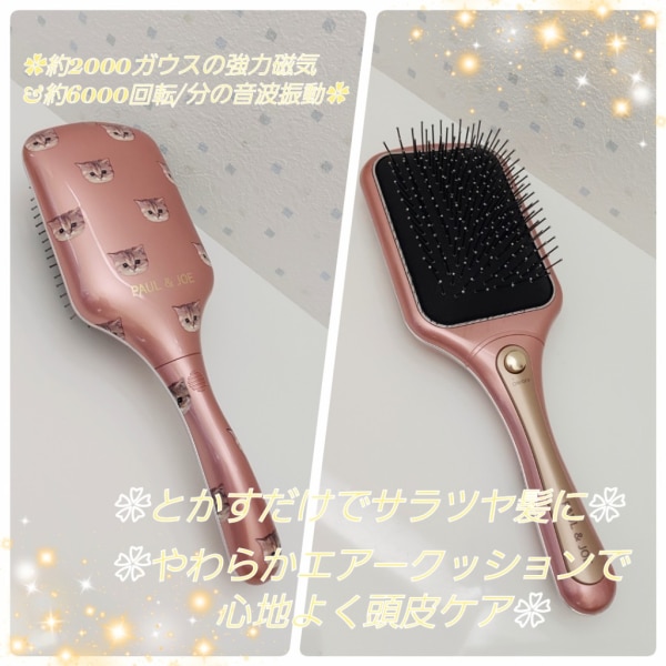 メーカー公式】PAUL & JOE (ポール＆ジョー) リセットブラシ KBE-2843