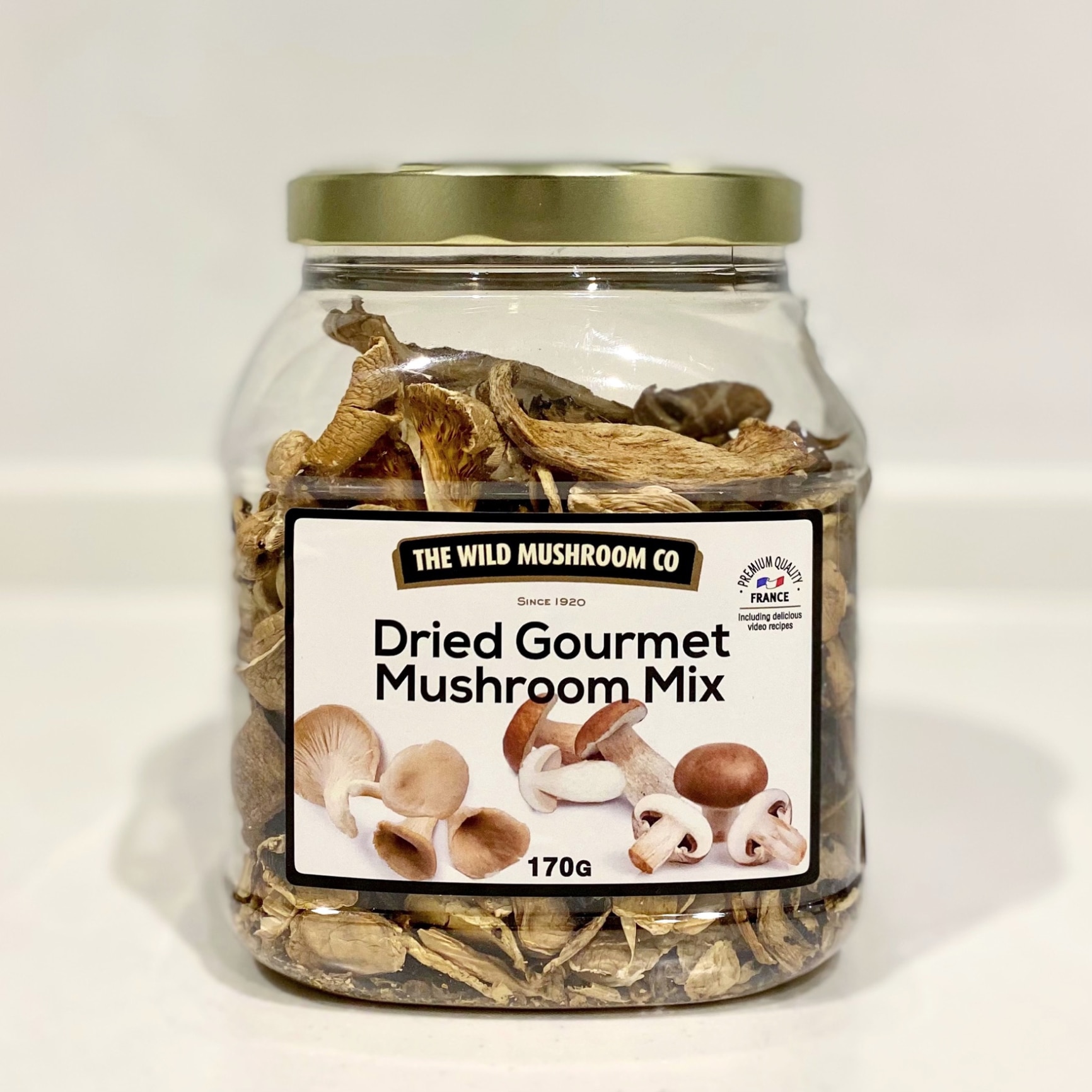 コストコ 】乾燥グルメ きのこミックス 170g ヒラタケ