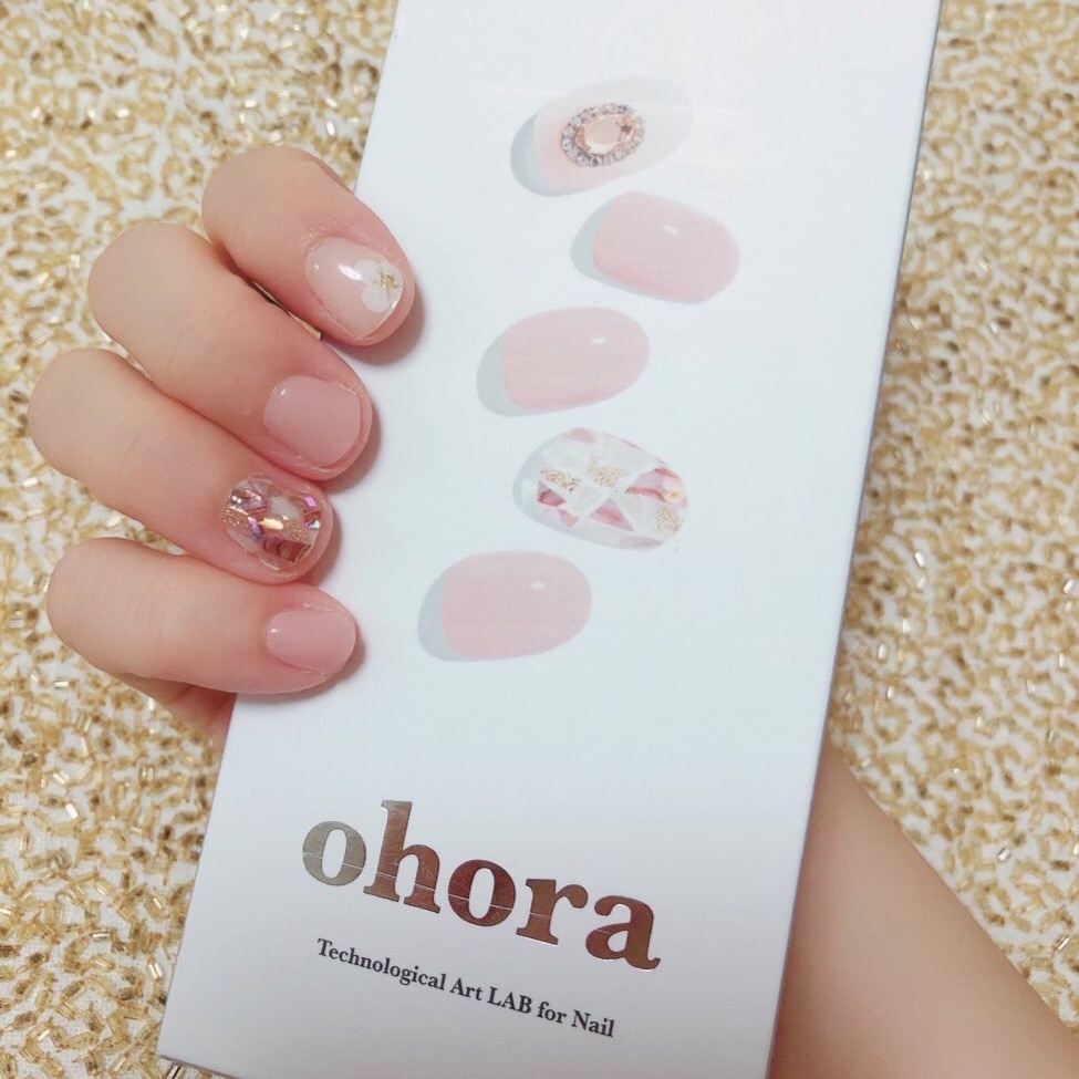 公式】N Audrey：NP-092 ohora gelnails nail オホーラ ネイル ジェル