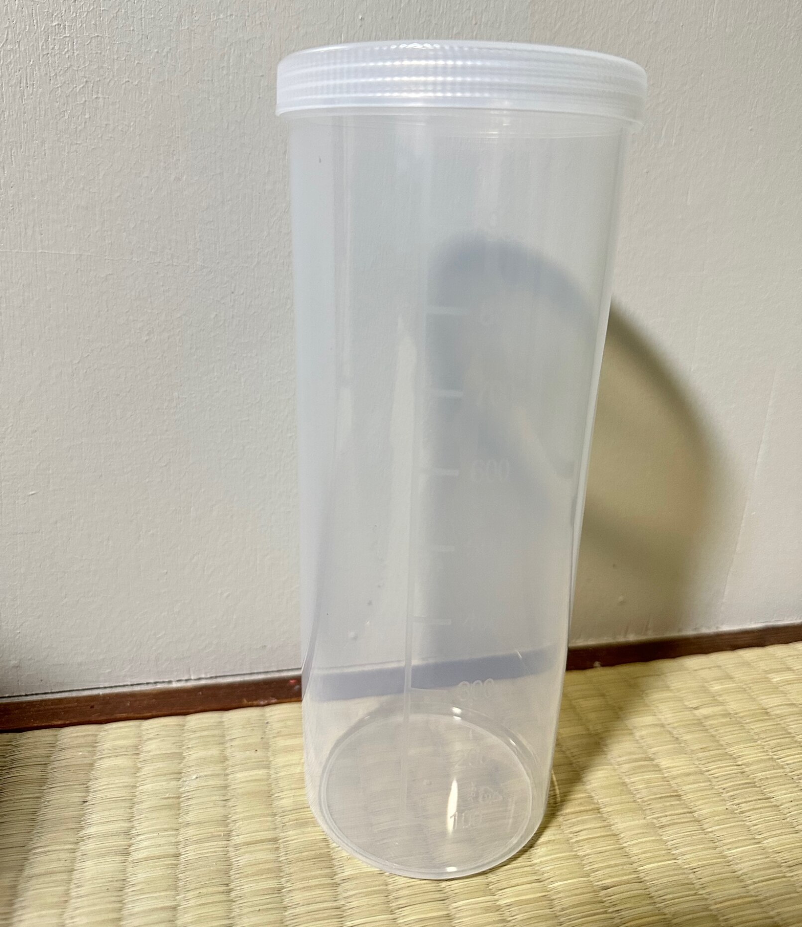 別売り品】YGT-4 ヨーグルトメーカー専用容器 1リットルサイズ 別売り